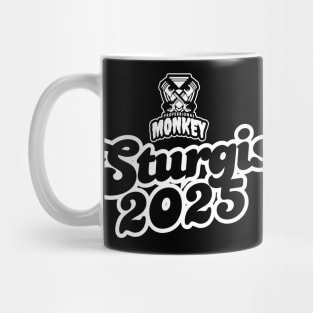 Sturgis 2025 Basic Tee! Mug